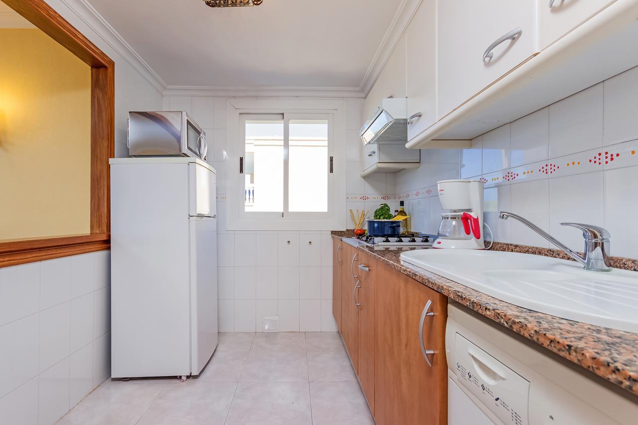 Apartamentos Amores San Telmo 산트 엘름 외부 사진